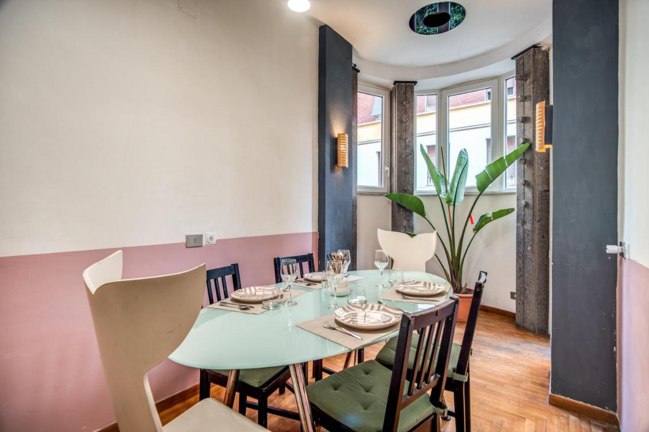 Apartment Fresh House Colosseo Rom