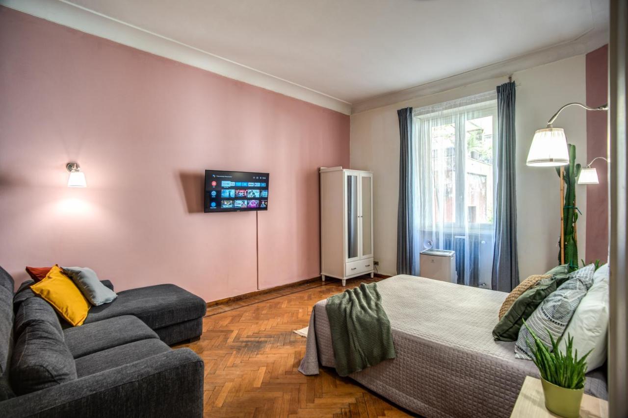 Fresh House Colosseo Apartment Rom