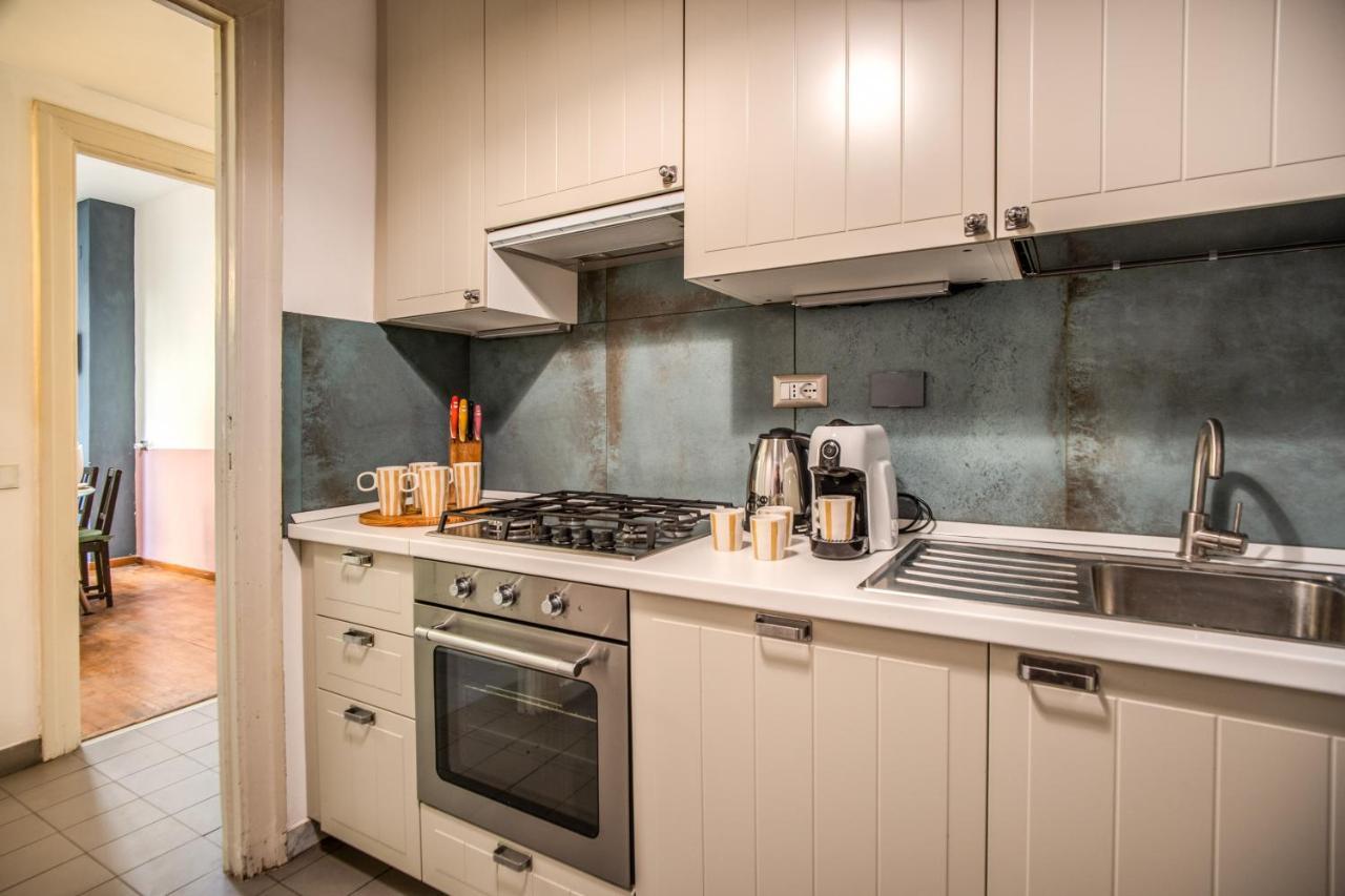 Apartment Fresh House Colosseo Rom